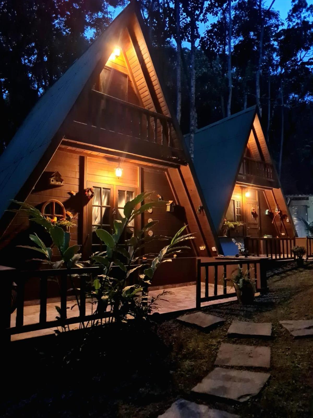 Acampamento Floresta Encantada *