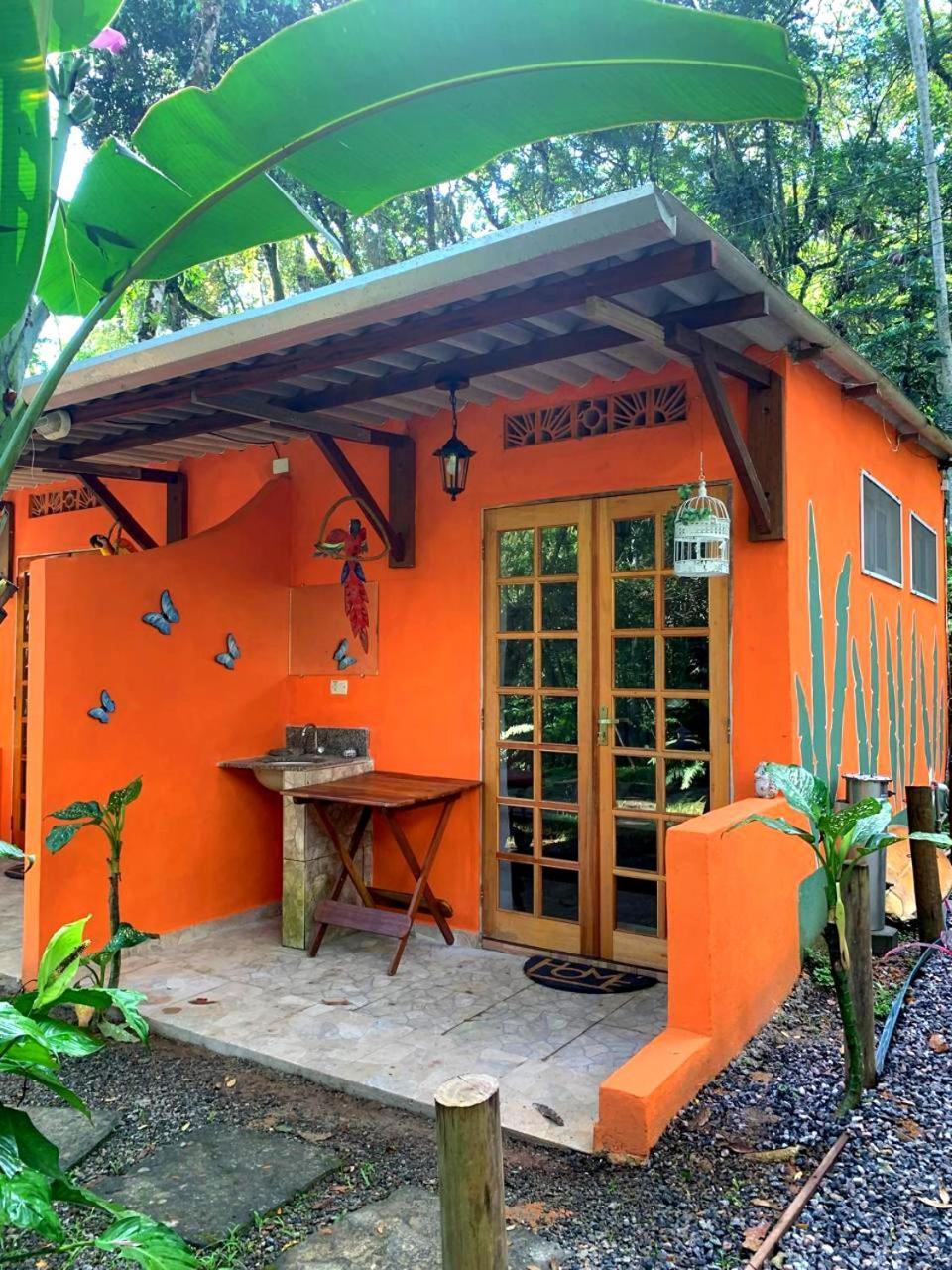 Floresta Encantada Ubatuba