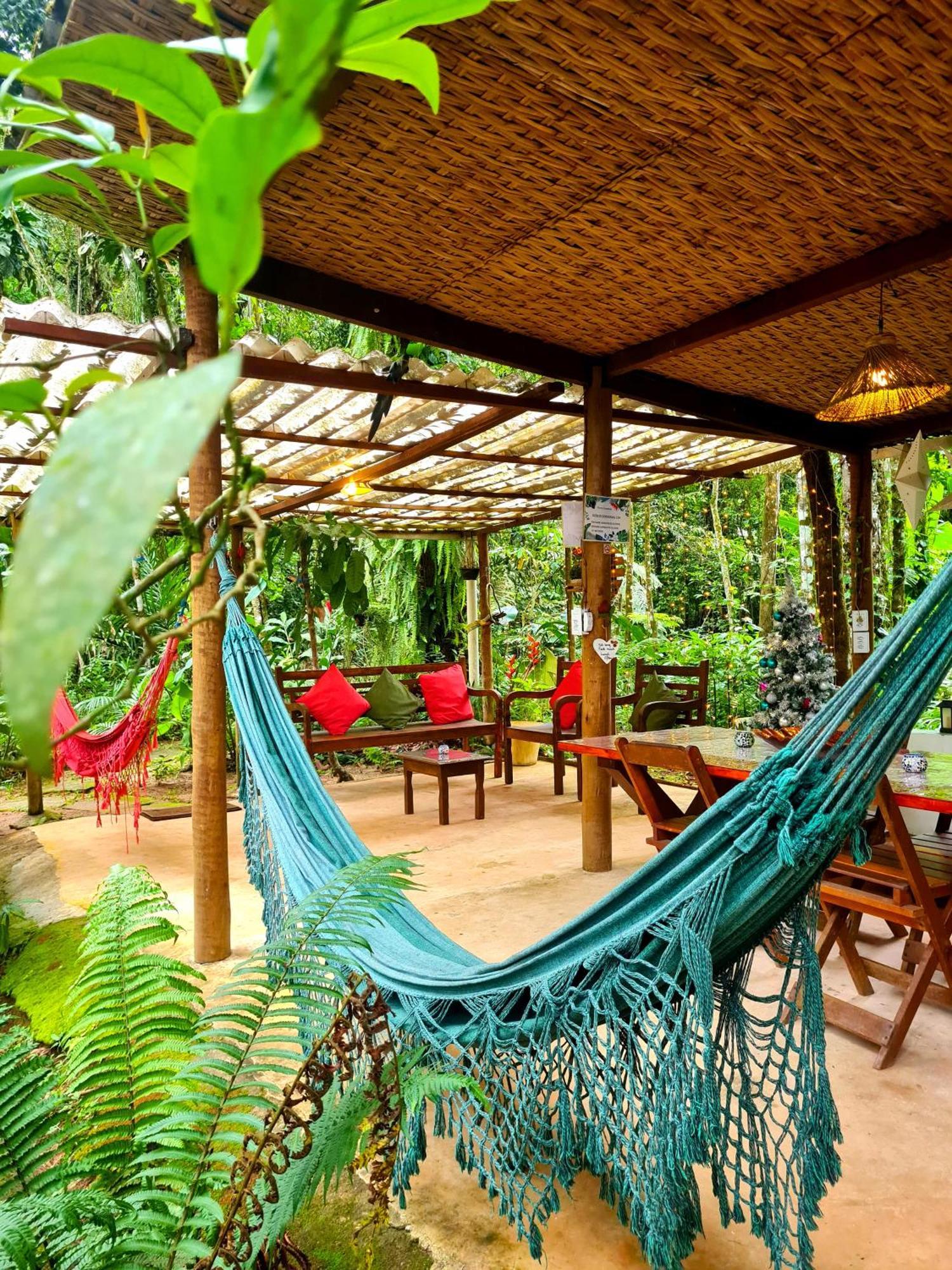 Acampamento Floresta Encantada